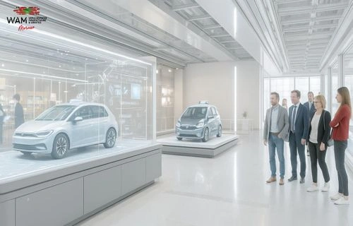 The Future of Smart Future Mobility and Warehousing in Morocco