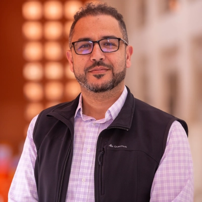 Dr. Youssef Belmabkhout